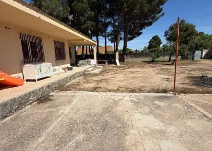 Parcela en venta zona Carretera de Jaen en Albacete