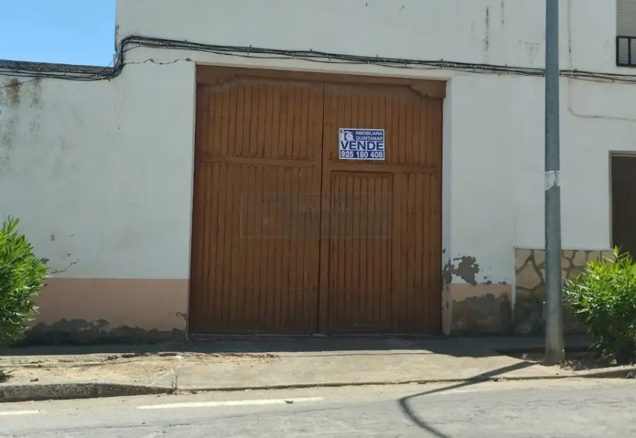 Parcela No aplicable Cabezamesada en Cabezamesada