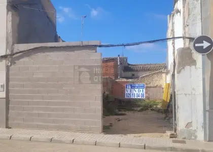 Parcela No aplicable La Puebla de Almoradiel en La Puebla de Almoradiel