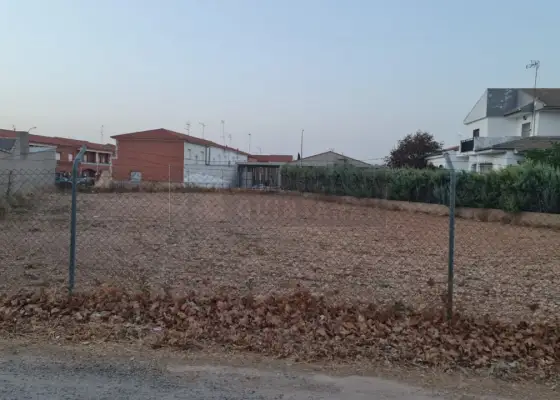 Parcela No aplicable La Puebla de Almoradiel