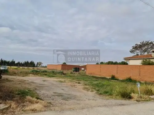 Parcela No aplicable La Villa de Don Fadrique en La Villa de Don Fadrique