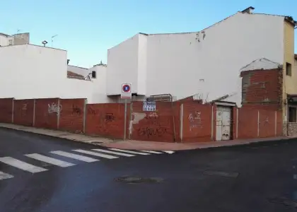 Parcela No aplicable Quintanar de la Orden en Quintanar de la Orden