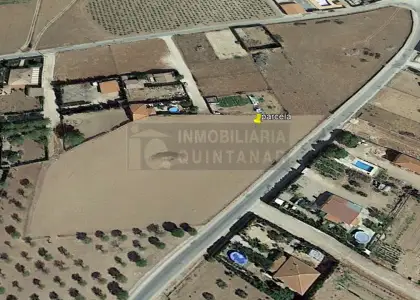 Parcela No aplicable Quintanar de la Orden en Quintanar de la Orden