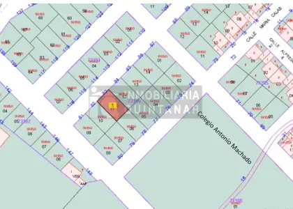 Parcela No aplicable Quintanar de la Orden en Quintanar de la Orden
