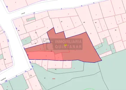 Parcela No aplicable Quintanar de la Orden en Quintanar de la Orden