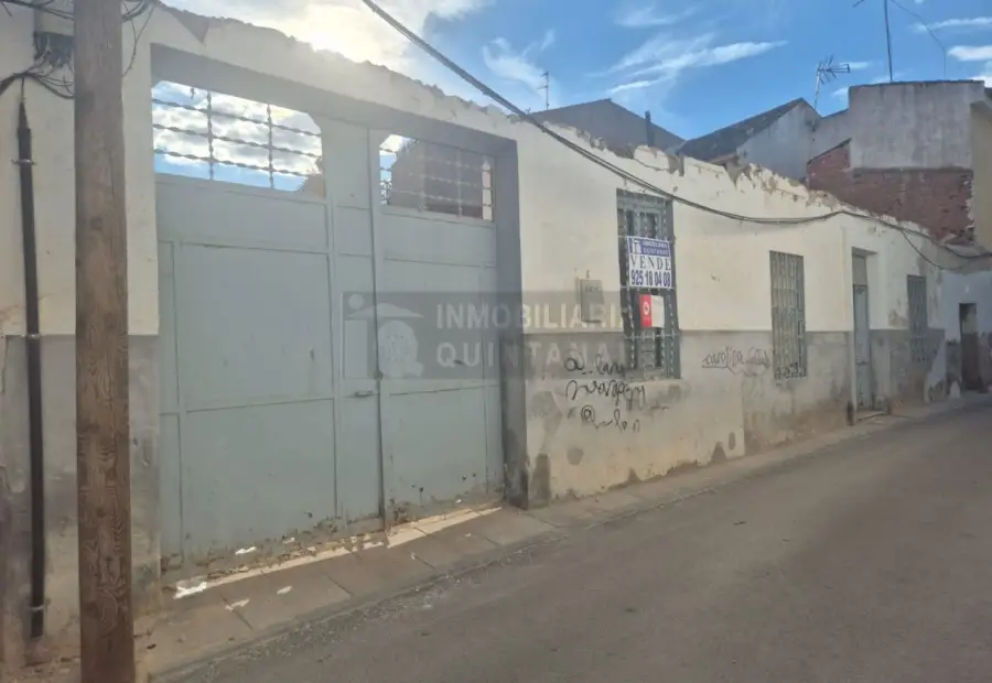 Parcela No aplicable Quintanar de la Orden en Quintanar de la Orden