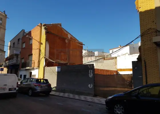 Parcela No aplicable Quintanar de la Orden