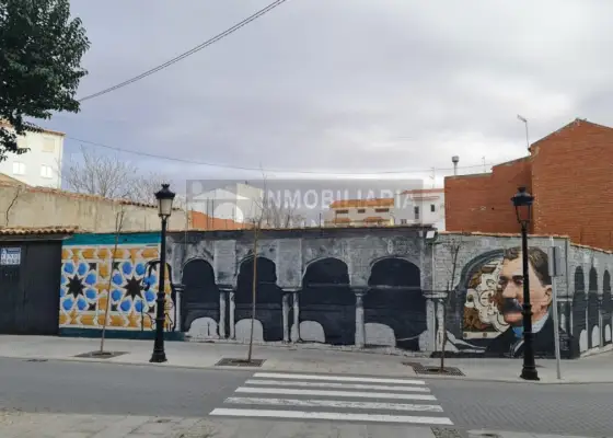 Parcela No aplicable Quintanar de la Orden