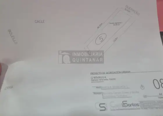 Parcela No aplicable Quintanar de la Orden