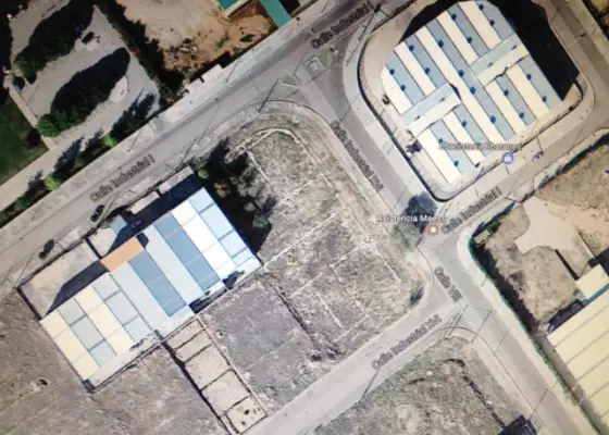 PARCELAS INDUSTRIALES en venta en Manzanares