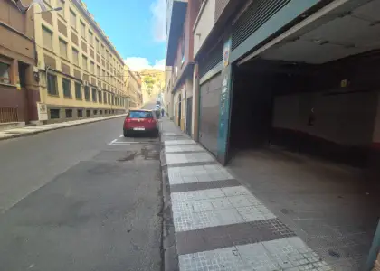 Parking en Puertollano situado en la zona de CENTRO en Puertollano