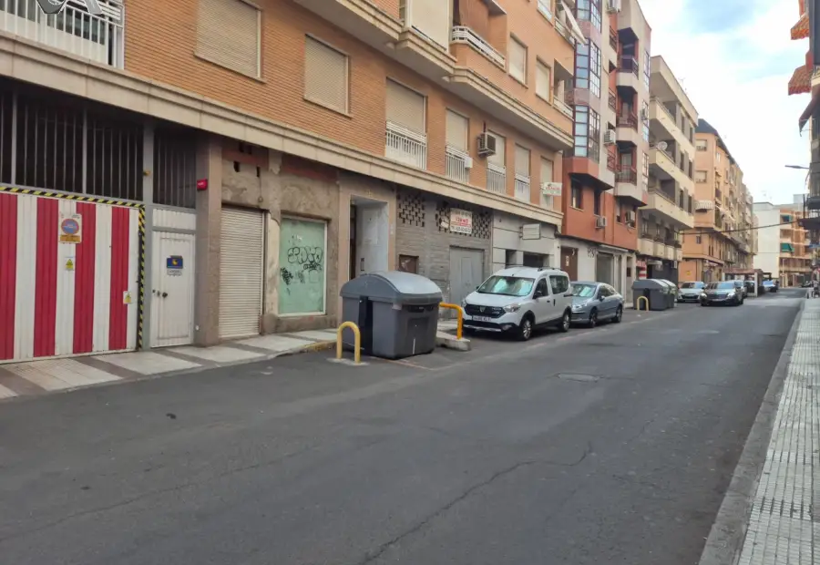 Parking en Puertollano situado en la zona de CENTRO en Puertollano
