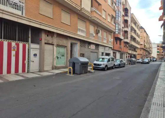 Parking en Puertollano situado en la zona de CENTRO