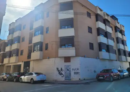 Piso 2 habitaciones En buen estado Quintanar de la Orden en Quintanar de la Orden