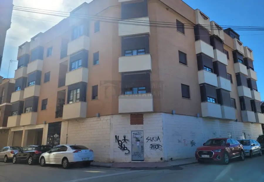 Piso 2 habitaciones En buen estado Quintanar de la Orden en Quintanar de la Orden