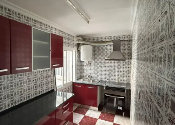 Piso 3 habitaciones a estrenar en el centro de Puertollano