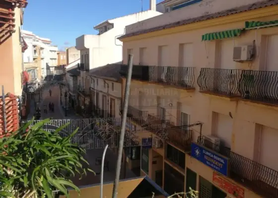 Piso 4 habitaciones En buen estado Quintanar de la Orden