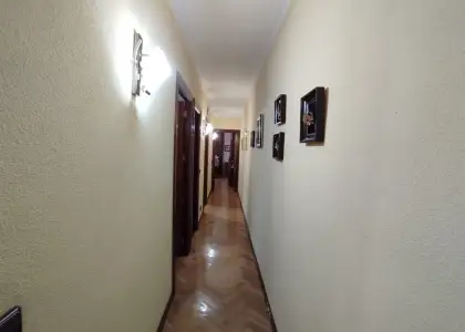 Piso 4 habitaciones en Puertollano
