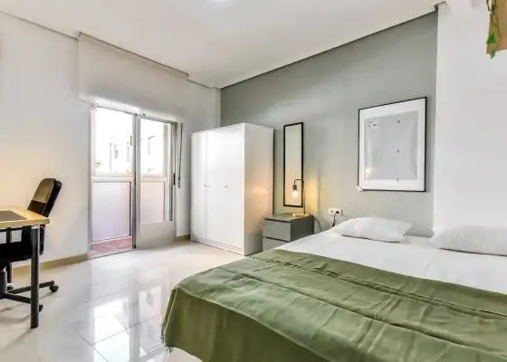 Piso compartido en Valladolid