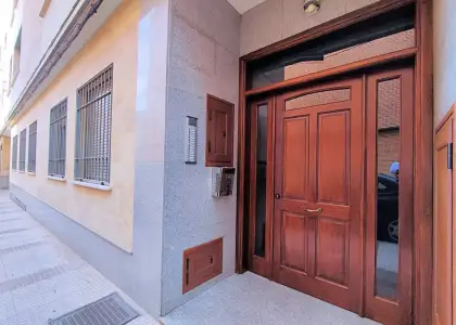 Piso con Plaza de Garaje Incluida en Puertollano