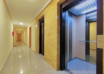 Piso con Plaza de Garaje Incluida en Puertollano