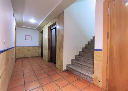 Piso con Plaza de Garaje Incluida en Puertollano
