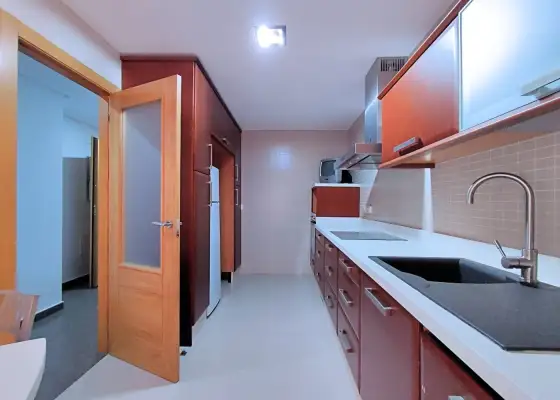 Piso con Plaza de Garaje Incluida en Puertollano