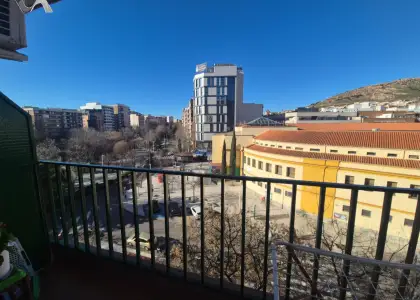 Piso con vistas al paseo en Puertollano
