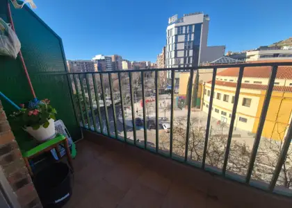 Piso con vistas al paseo en Puertollano
