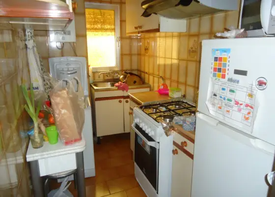 Piso de 2 dormitorios cercano al centro en Manzanares