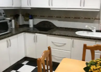 Piso en alquiler en zona centro en Albacete