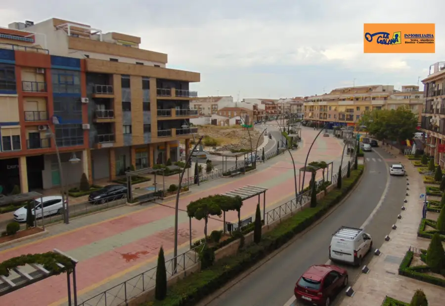 Piso en Valdepeñas, 1º De Julio en Valdepeñas