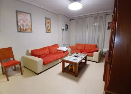 Piso En Venta Avenida Don Antonio Huertas, Tomelloso en Tomelloso