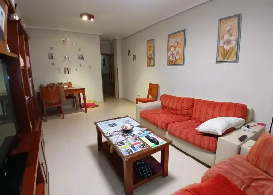 Piso En Venta Avenida Don Antonio Huertas, Tomelloso
