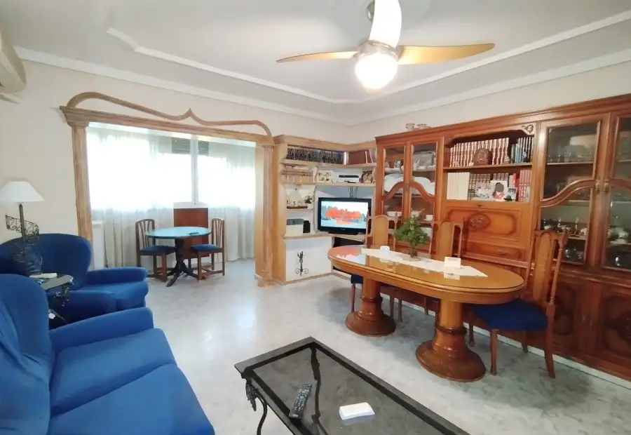 Piso En Venta Barrio San Juan, Tomelloso en Tomelloso