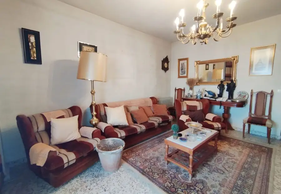 Piso En Venta Calle de Cervantes, Argamasilla de Alba en Argamasilla de Alba