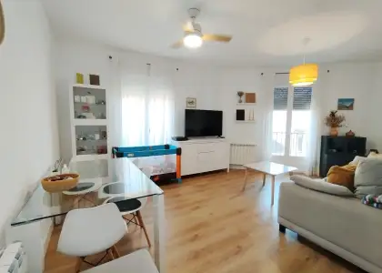 Piso En Venta Calle de Jacinto Benavente, Manzanares en Manzanares