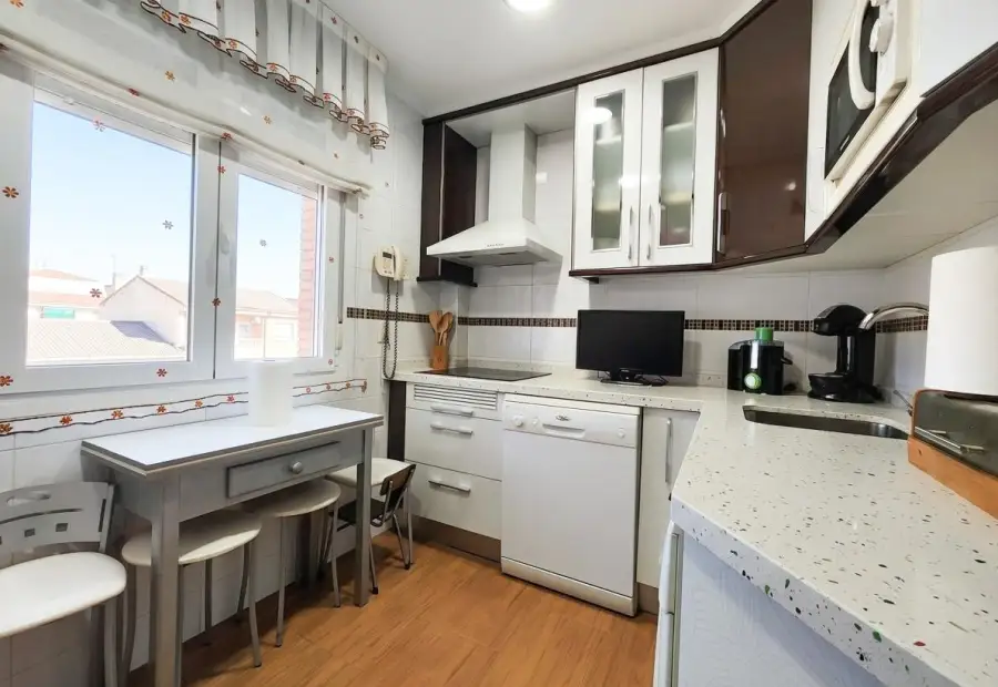 Piso en venta Calle Goya en Puertollano
