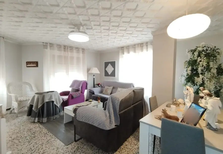 Piso En Venta Calle Monte, Tomelloso en Tomelloso