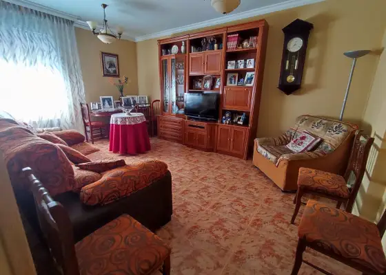 Piso En Venta Calle Socuéllamos, Tomelloso