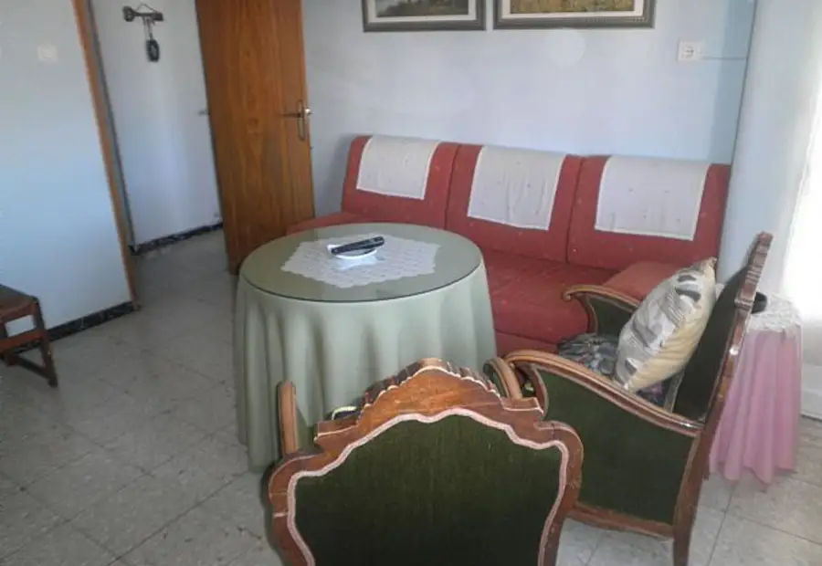 Piso En Venta Calle Veracruz, Tomelloso en Tomelloso