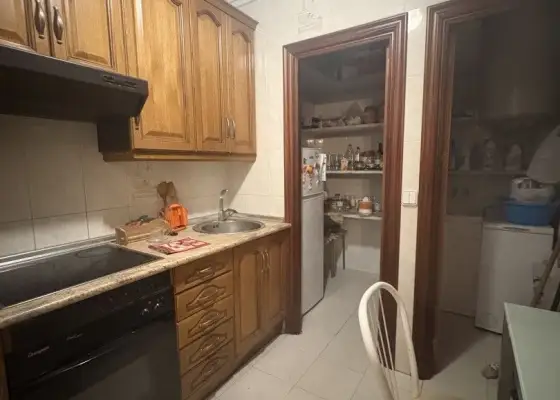 Piso en venta en Alcázar De San Juan, de 85 m2 con 3 dormitorios y baño por 118.000 €, Ref. 0191