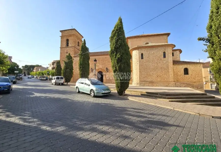 Piso en venta en Balazote - Balazote, 92.900 €, 289 m2, ref. 668248 en Balazote