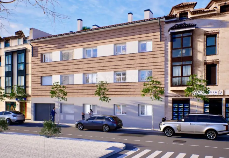 Piso en venta en Cabanillas Del Campo - Cabanillas Del Campo, 235.000 €, 79 m2, ref. 666981 en Cabanillas del Campo