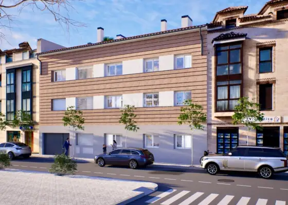 Piso en venta en Cabanillas Del Campo - Cabanillas Del Campo, 235.000 €, 79 m2, ref. 666981
