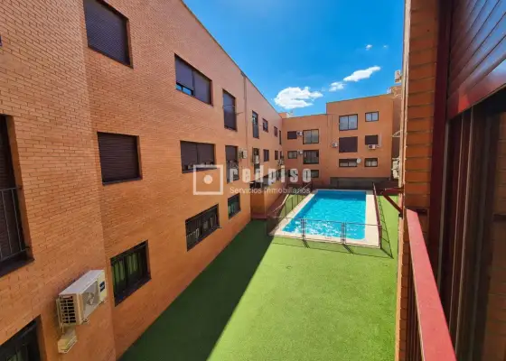 Piso en venta en Calle de Victoria, Distrito Único, Ventas de Retamosa, Las, Toledo