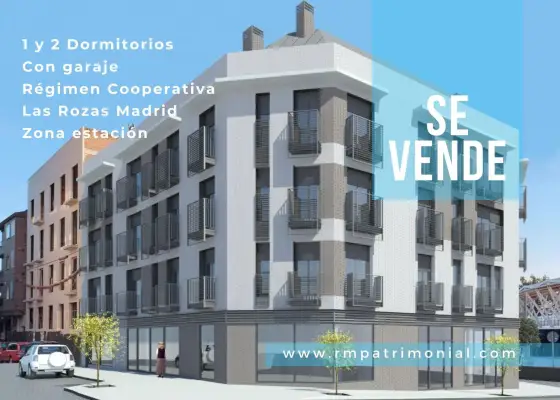 Piso en venta en calle Madrid, 2
