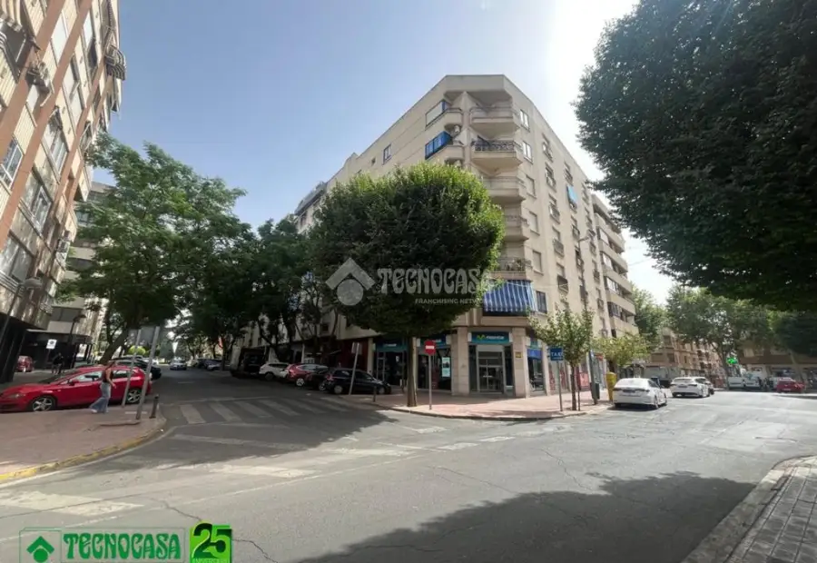 Piso en venta en Ciudad Real - Ciudad Real, 149.900 €, 90 m2, ref. 667111 en Ciudad Real
