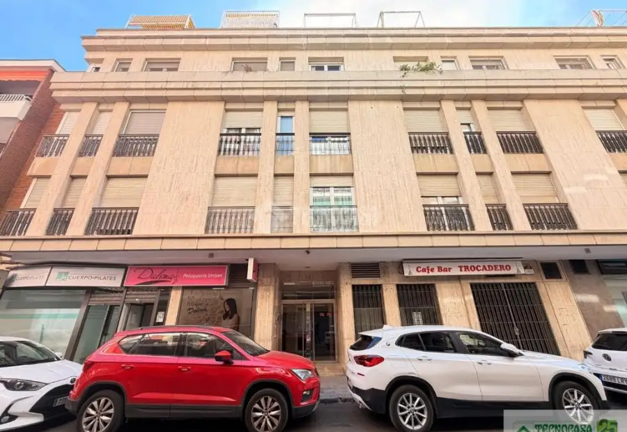 Piso en venta en Ciudad Real - Ciudad Real, 159.900 €, 90 m2, ref. 659476 en Ciudad Real