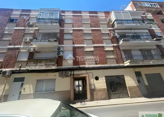Piso en venta en Ciudad Real - Ciudad Real, 89.900 €, 74 m2, ref. 664425